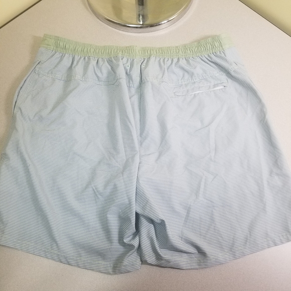 2 GEN TEAL Swim Trunks Bundle Blue / Green & White - Picture 12 of 13